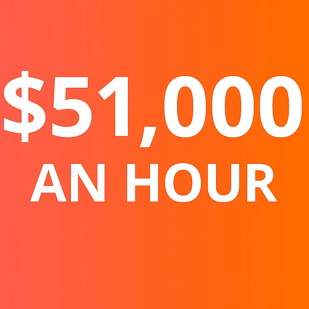 $51,000 a year is how much an hour