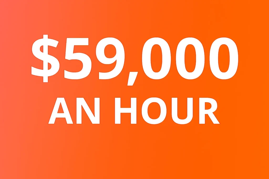 $59,000 a year is how much an hour