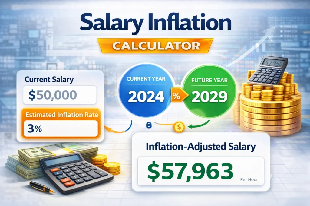 salary inflation calculator