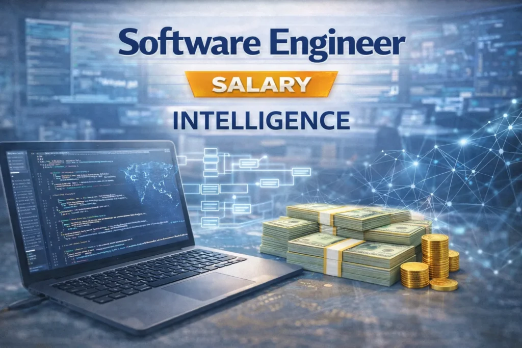 software engineer salary intelligence